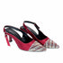 Women Formal Court - Shoes - 74976S - Court Shoes - Walkeaze